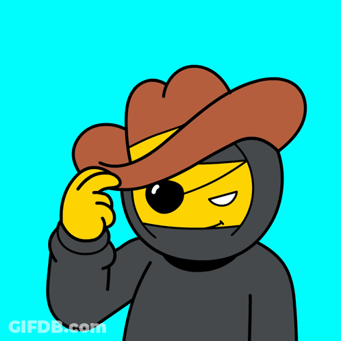 Man With Glasses And Beard Thinking GIF