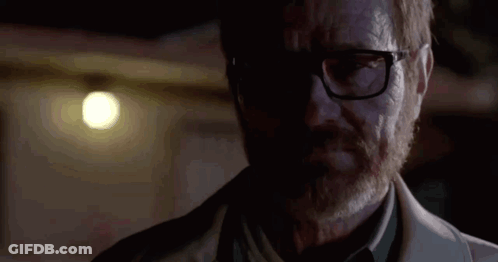 Man With Glasses And Beard GIF