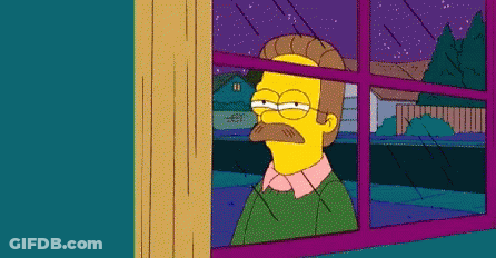 Man With Glasses And Beard Wearing Headphones GIF