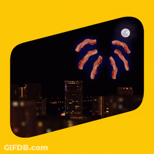 Man With Glasses And Black Shirt In Field July 23 GIF