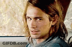 Man With Glasses And Boy With Open Mouth GIF