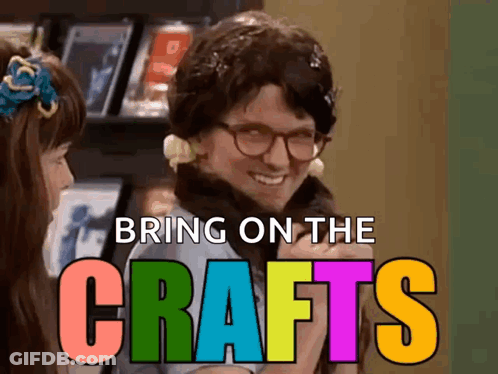 Man With Glasses And Flower Smiling GIF