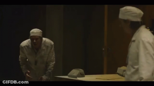 Man With Glasses And Hat Saying He Is Delusional GIF