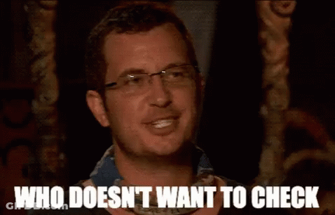 Man With Glasses And Headband Says You're Getting Played GIF