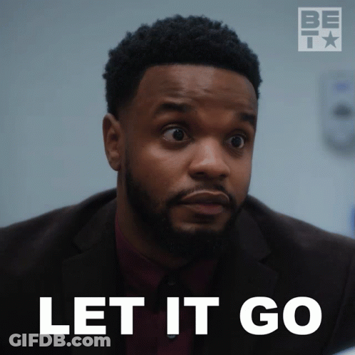 Man With Glasses And Headphones In White Hat Saying Let's Go GIF