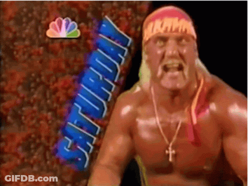 Man With Glasses And Mustache Blastoff Time Get Big Mike GIF