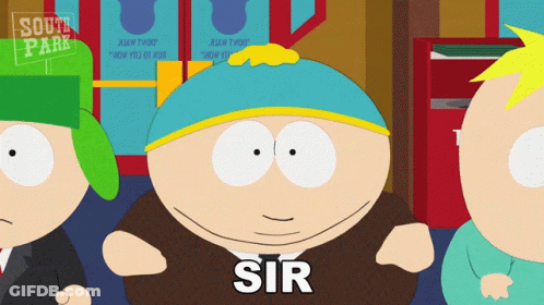 Man With Glasses And Mustache Making Funny Face Saying Im Thuper Thmart GIF