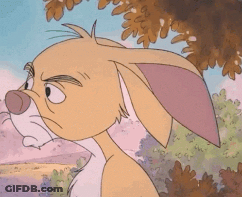 Man With Glasses And Mustache Saying Yes GIF