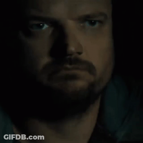 Man With Glasses And Mustache Says Belki Sen Ve Ben Ortak Olabiliriz GIF