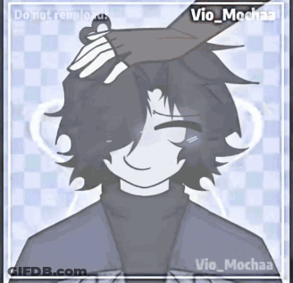 Man With Glasses And Number 2 GIF
