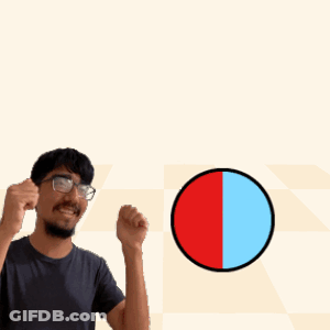Man With Glasses And Rapidfire + Sticky Rapidfiresticky Sign GIF