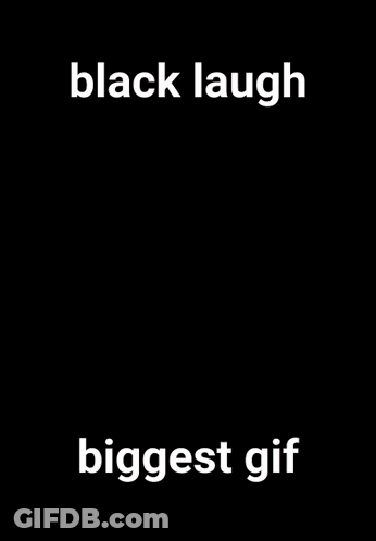 Man With Glasses And Tears With Black Laugh Biggest GIF