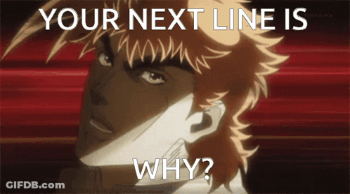 Man With Glasses Asking When Is The Next One GIF