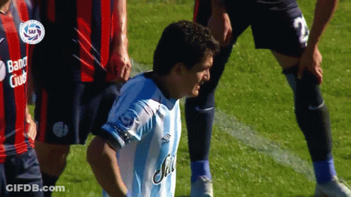 Man With Glasses Beard Funny Face Saying Gol Gol GIF