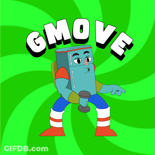 Man With Glasses Holding Head How To Keep Your Calm During A Move GIF