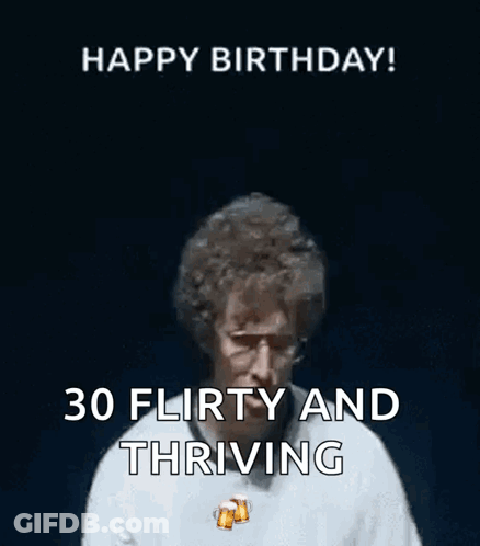 Man With Glasses Making Funny Face With Hands Up GIF