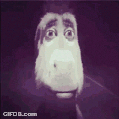 Man With Glasses On Video Call GIF