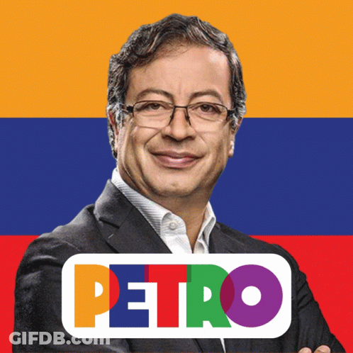 Man With Glasses Petro GIF