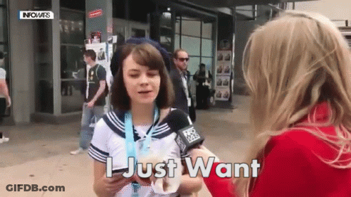 Man With Glasses Power To People Doesn't Mean Power It Means Responsibility GIF