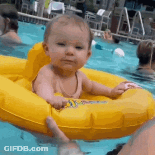 Man With Glasses Saying 9 Days Left GIF