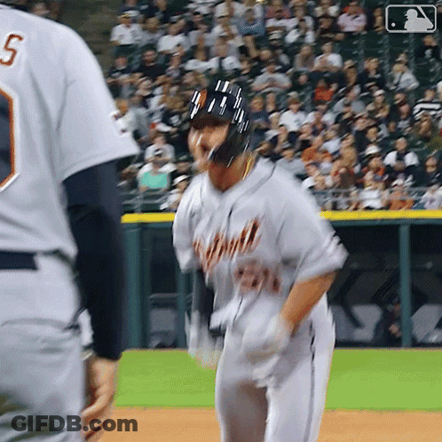 Man With Glasses Says One Of The Greatest In Front Of Orange Amplifier GIF