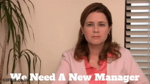 Man With Glasses Smiling Assistant To The Assistant Regional Manager GIF