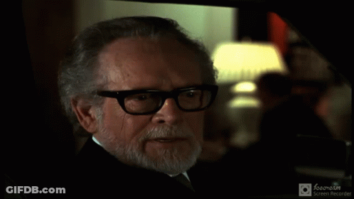 Man With Glasses Une De Mes Idoles GIF