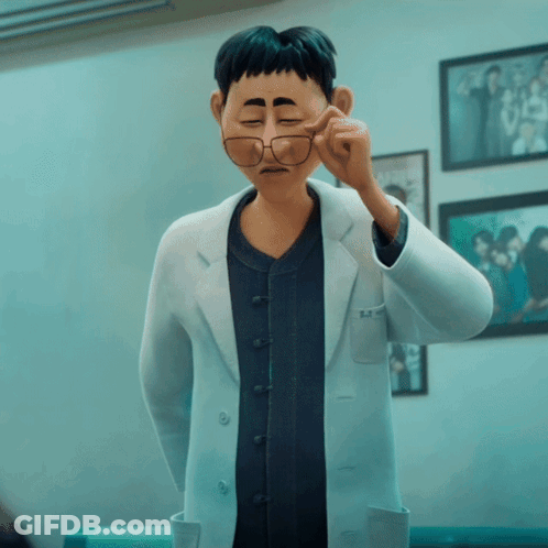Man With Glowing Eyes Top 10 Sigma Moments GIF