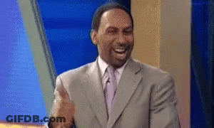 Man With Gray Hair Says Perhaps I Am A Little Over Hasty In The Mornings GIF
