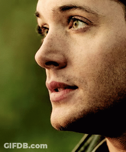 Man With Green Eyes And Beard GIF