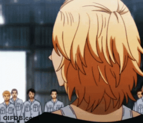 Man With Green Hair Imgplay GIF