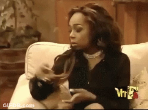 Man With Gun Saying Good Night GIF