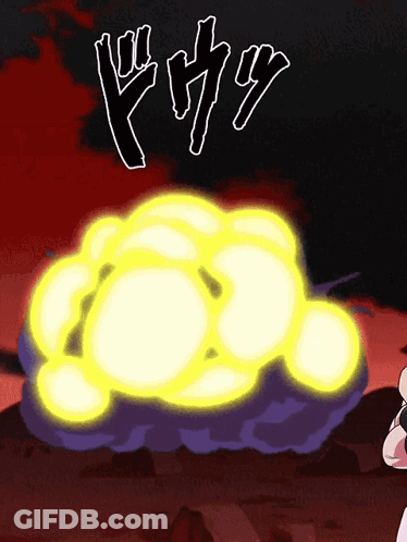 Man With Halo Gohan GIF