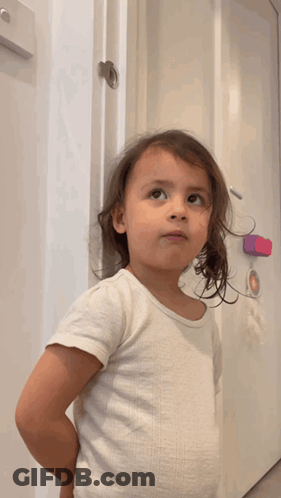 Man With Hand On Face Saying Oh My Word GIF