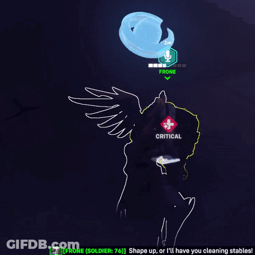 Man With Hand On Face GIF