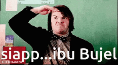 Man With Hand On Forehead Siapp Ibu Bujel GIF