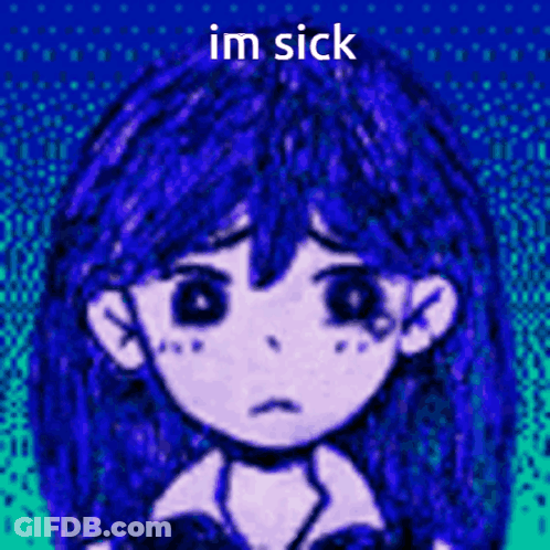 Man With Hands Folded In Front Of Face GIF