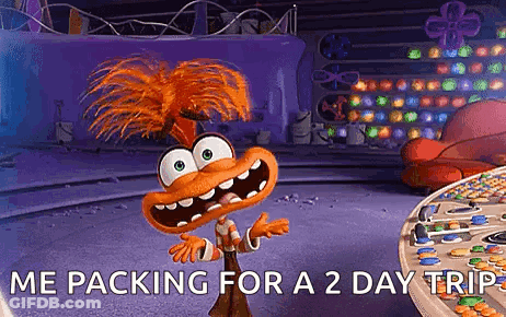 Man With Hands On Head Saying Only Minutes Left GIF