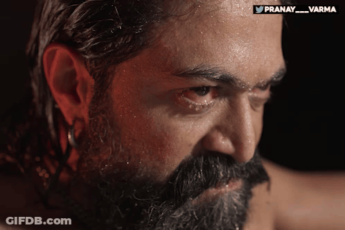 Man With Hashtag Pranay_Varma GIF