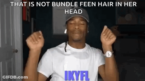 Man With Hat Headphones Funny Face Hands Up GIF
