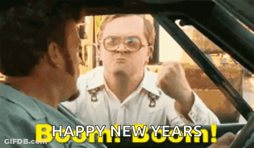 Man With Hat Saying T I'm Your Number One Supporter GIF