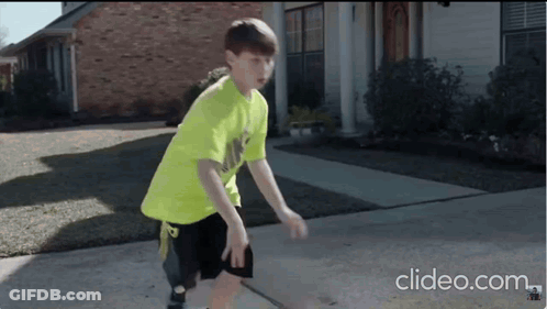 Man With Headband Watching Basketball GIF