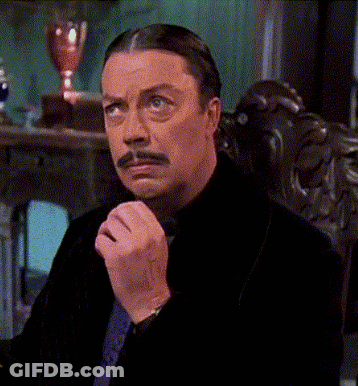 Man With Headphones And Glasses Says I Don't Know Dude That's Weird To Me GIF