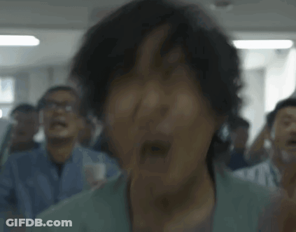 Man With Headphones And Glasses Says I Won The Game GIF