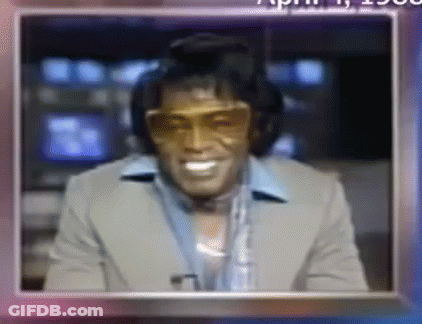 Man With Headphones And Sunglasses Smiling GIF