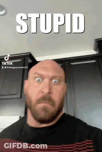 Man With Headphones And Tie Looking At Camera GIF