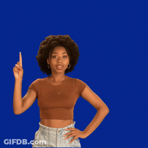 Man With Headphones Fake News Yes Or No GIF