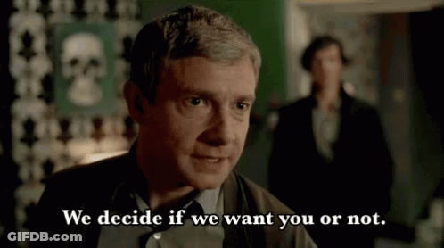 Man With Headphones Holding Baby Doll If You Vote Oakerson GIF