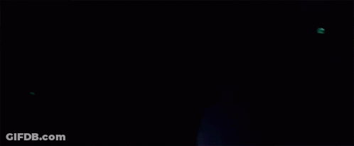 Man With Headphones In Club Crowd GIF