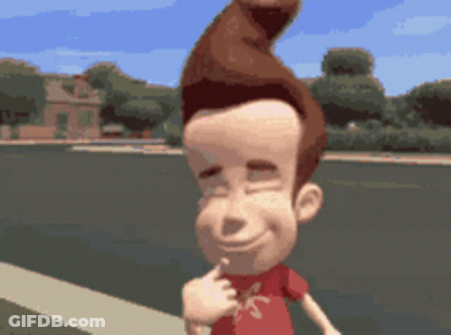 Man With Headphones Named Otis Kelly GIF